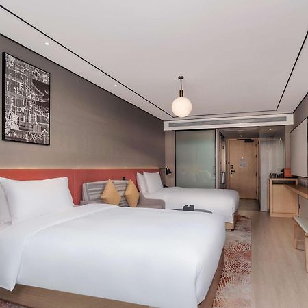 Hilton Garden Inn Chengdu Kuanzhai Alley Εξωτερικό φωτογραφία