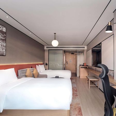 Hilton Garden Inn Chengdu Kuanzhai Alley Εξωτερικό φωτογραφία