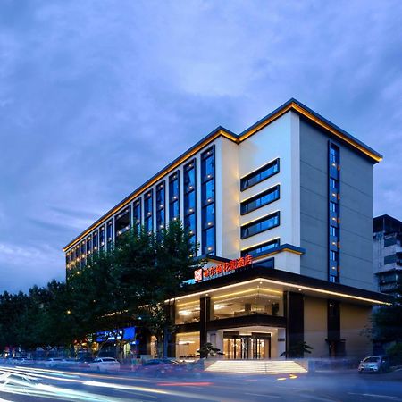 Hilton Garden Inn Chengdu Kuanzhai Alley Εξωτερικό φωτογραφία