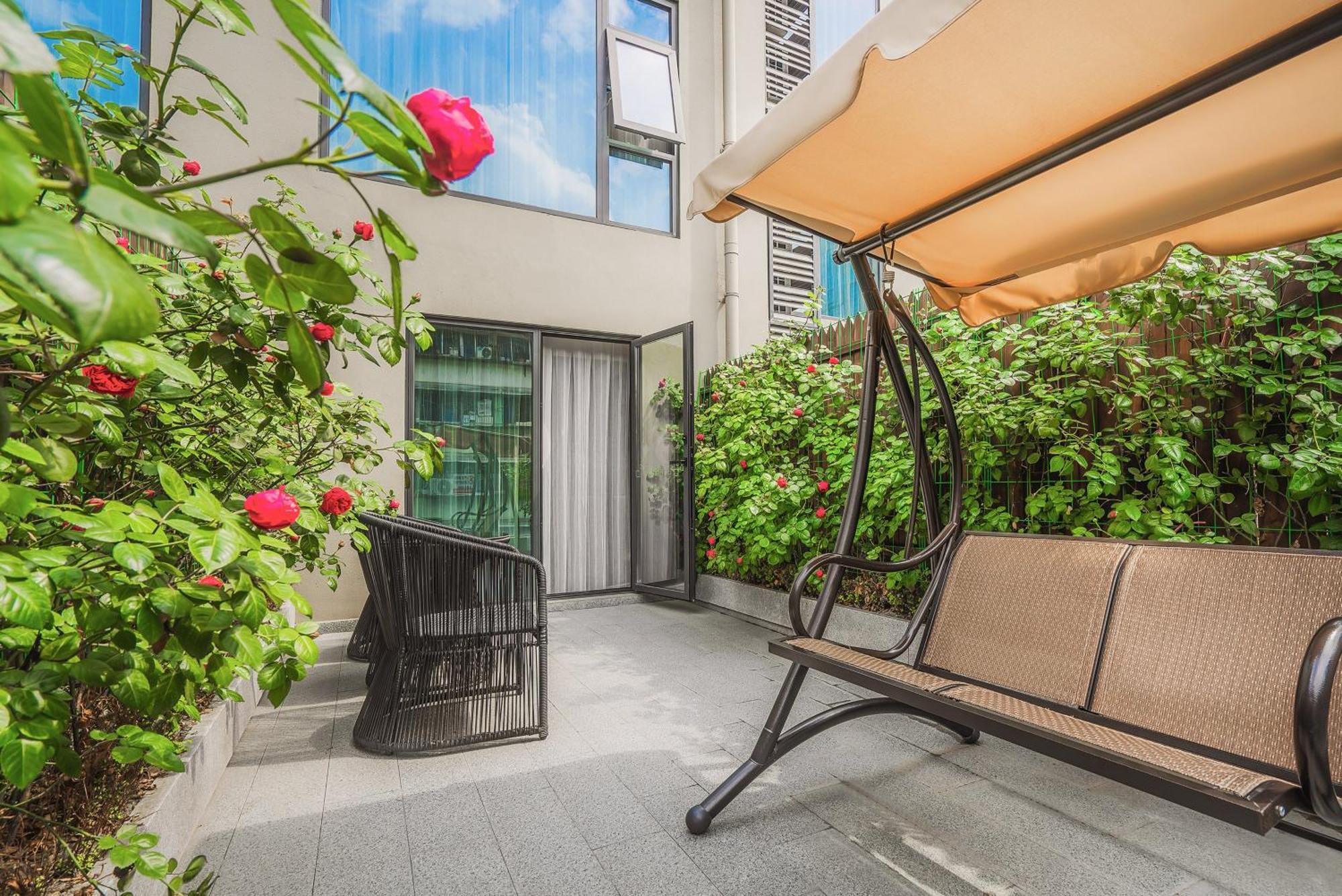 Hilton Garden Inn Chengdu Kuanzhai Alley Εξωτερικό φωτογραφία
