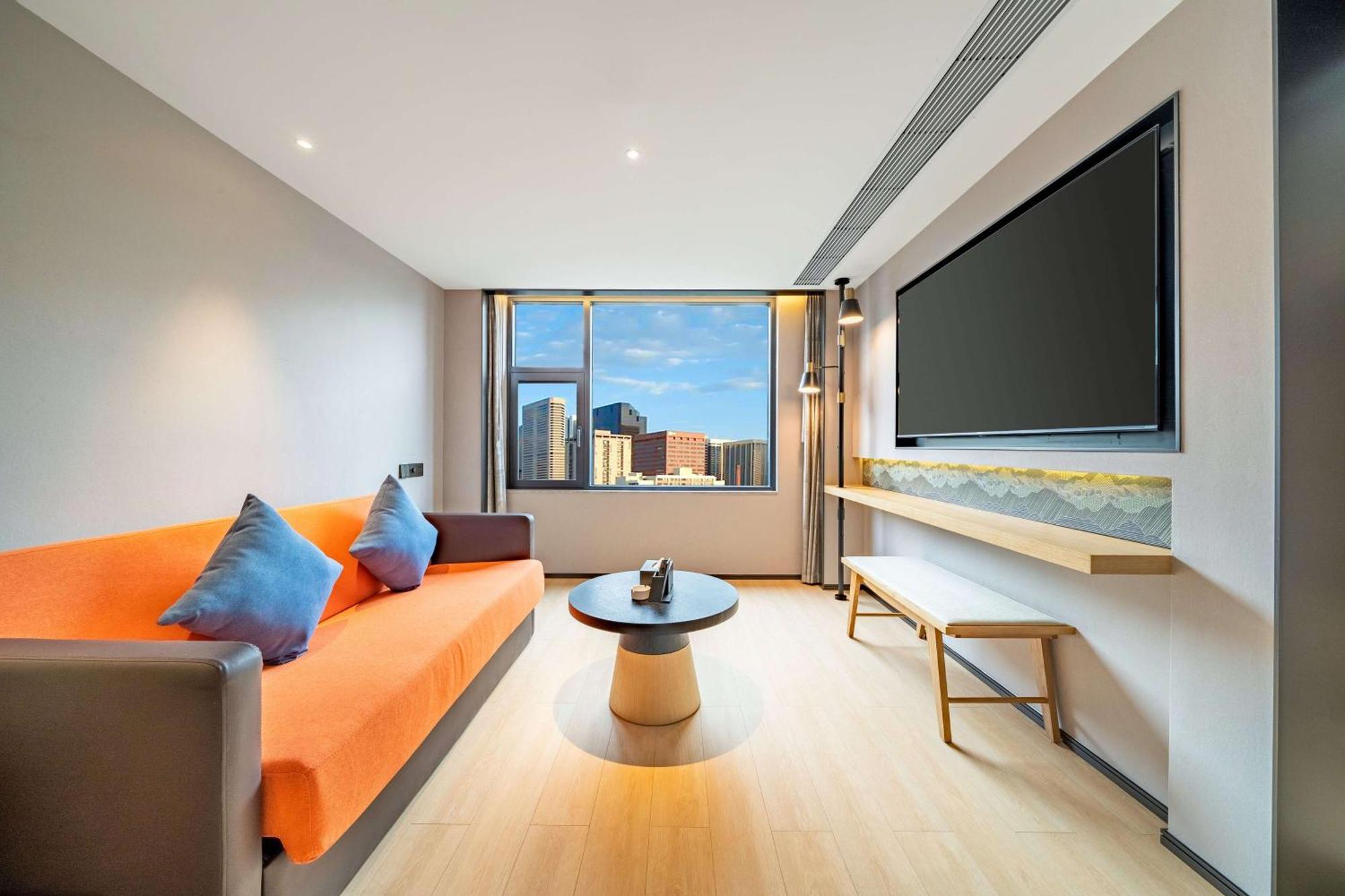 Hilton Garden Inn Chengdu Kuanzhai Alley Εξωτερικό φωτογραφία
