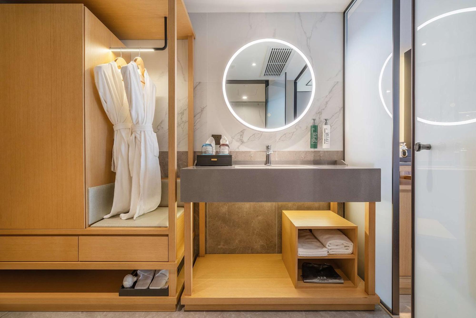 Hilton Garden Inn Chengdu Kuanzhai Alley Εξωτερικό φωτογραφία