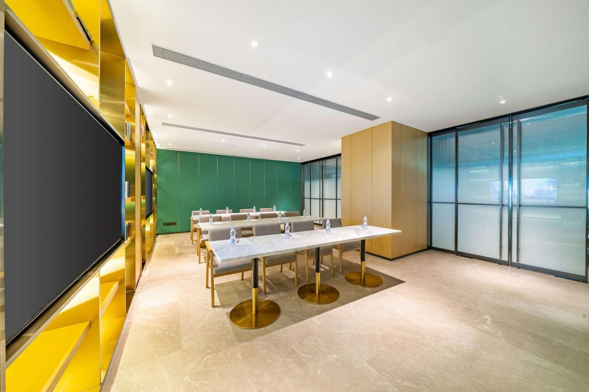 Hilton Garden Inn Chengdu Kuanzhai Alley Εξωτερικό φωτογραφία