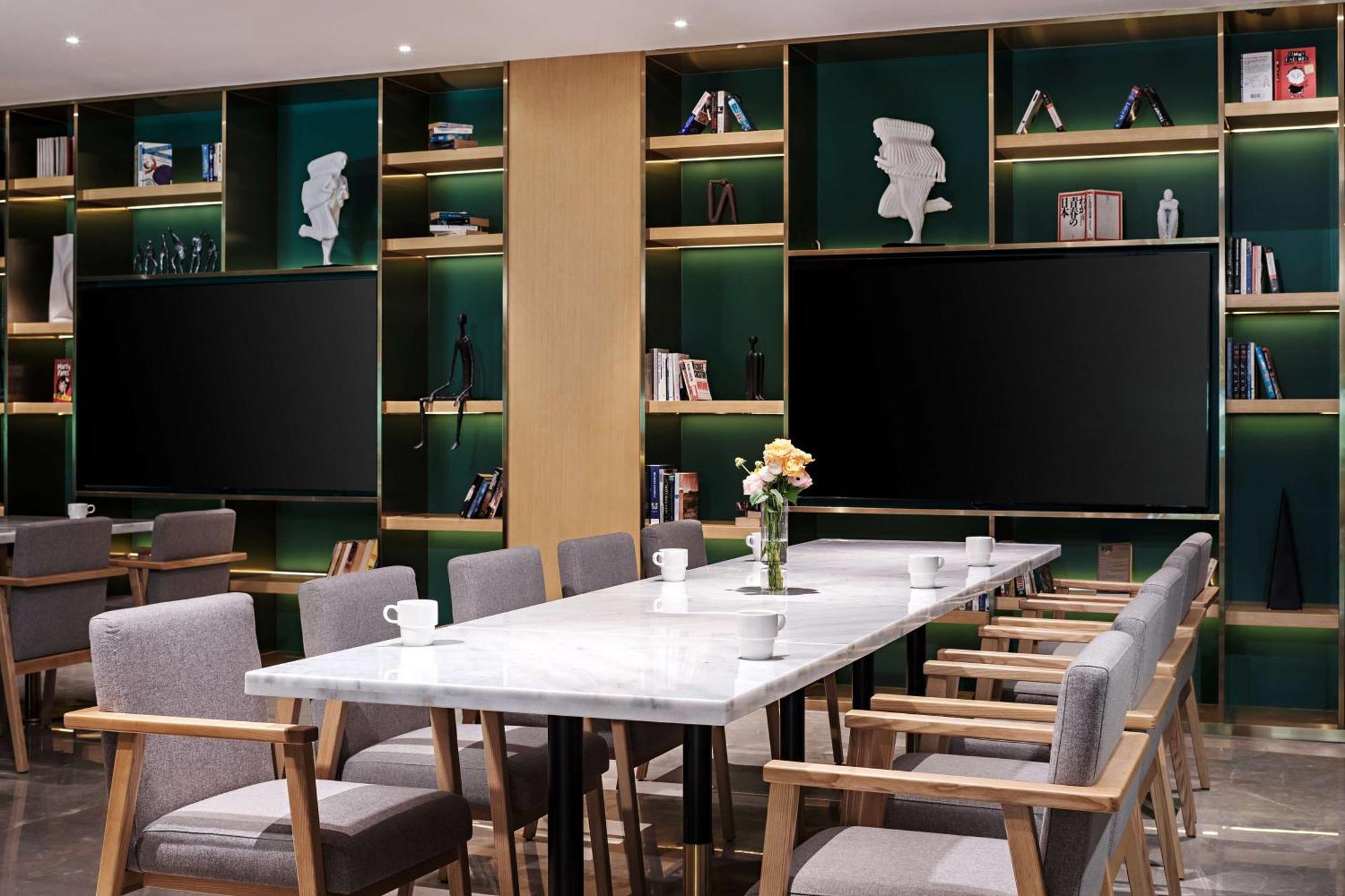 Hilton Garden Inn Chengdu Kuanzhai Alley Εξωτερικό φωτογραφία