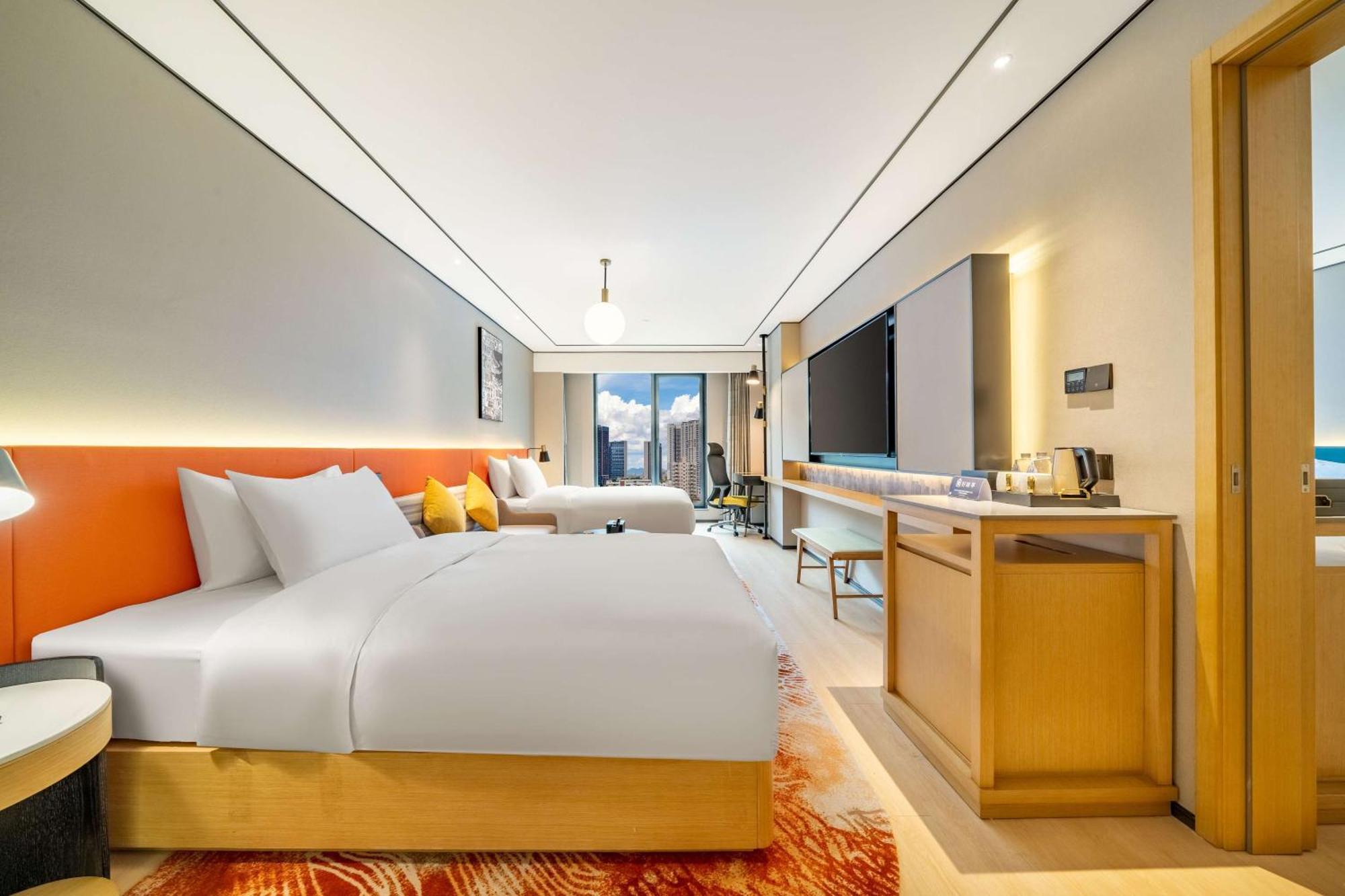 Hilton Garden Inn Chengdu Kuanzhai Alley Εξωτερικό φωτογραφία