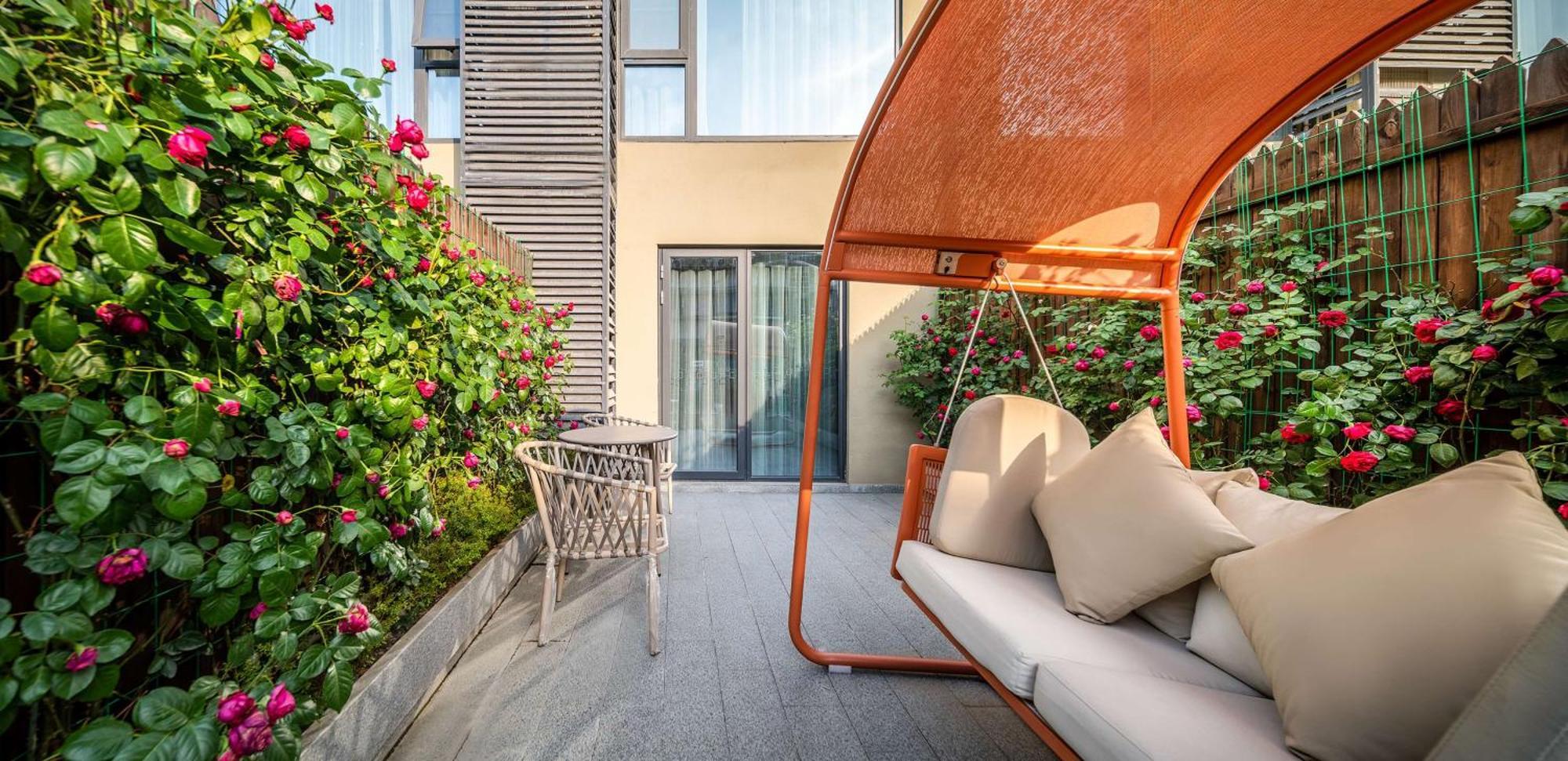 Hilton Garden Inn Chengdu Kuanzhai Alley Εξωτερικό φωτογραφία