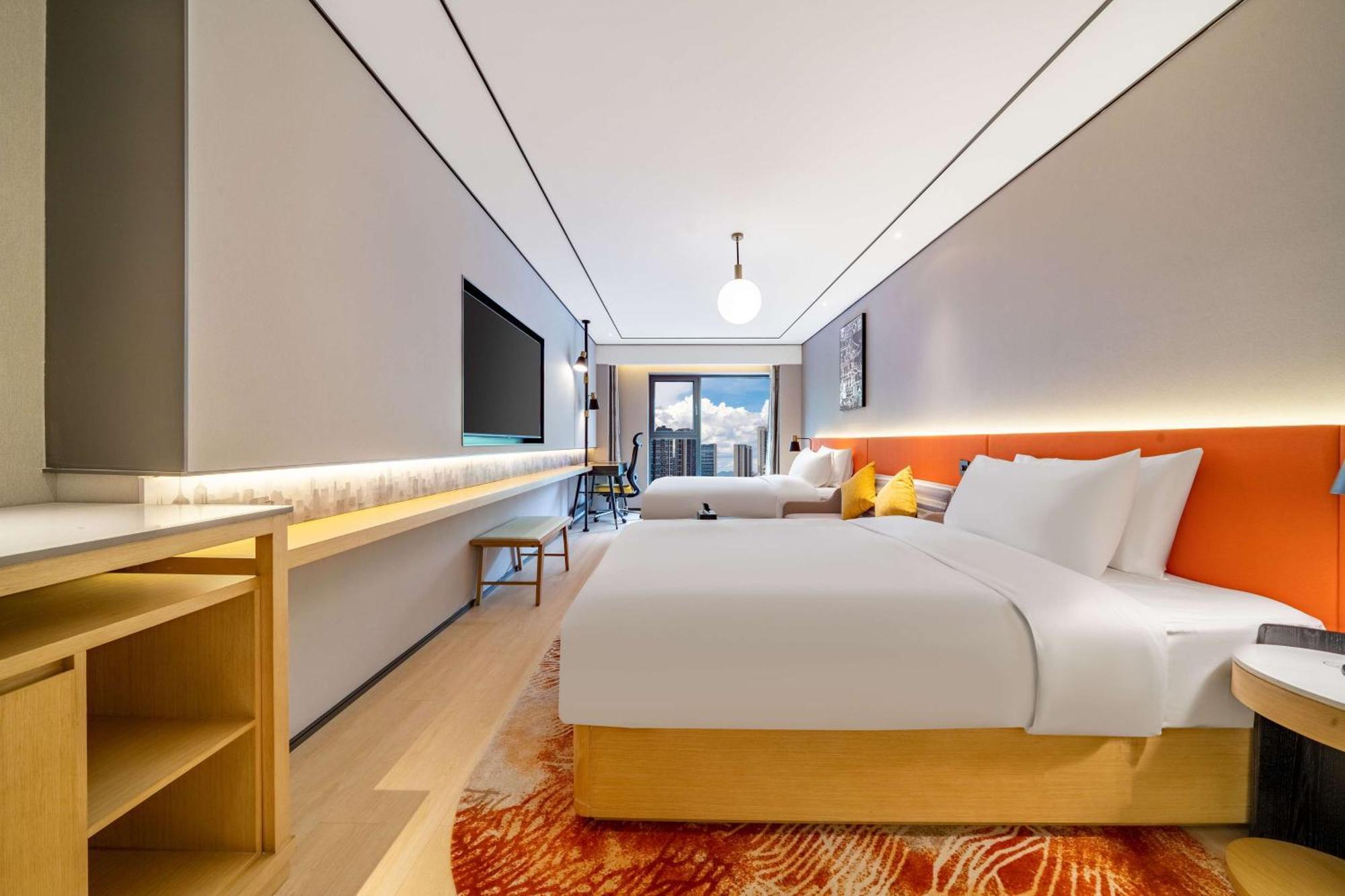 Hilton Garden Inn Chengdu Kuanzhai Alley Εξωτερικό φωτογραφία