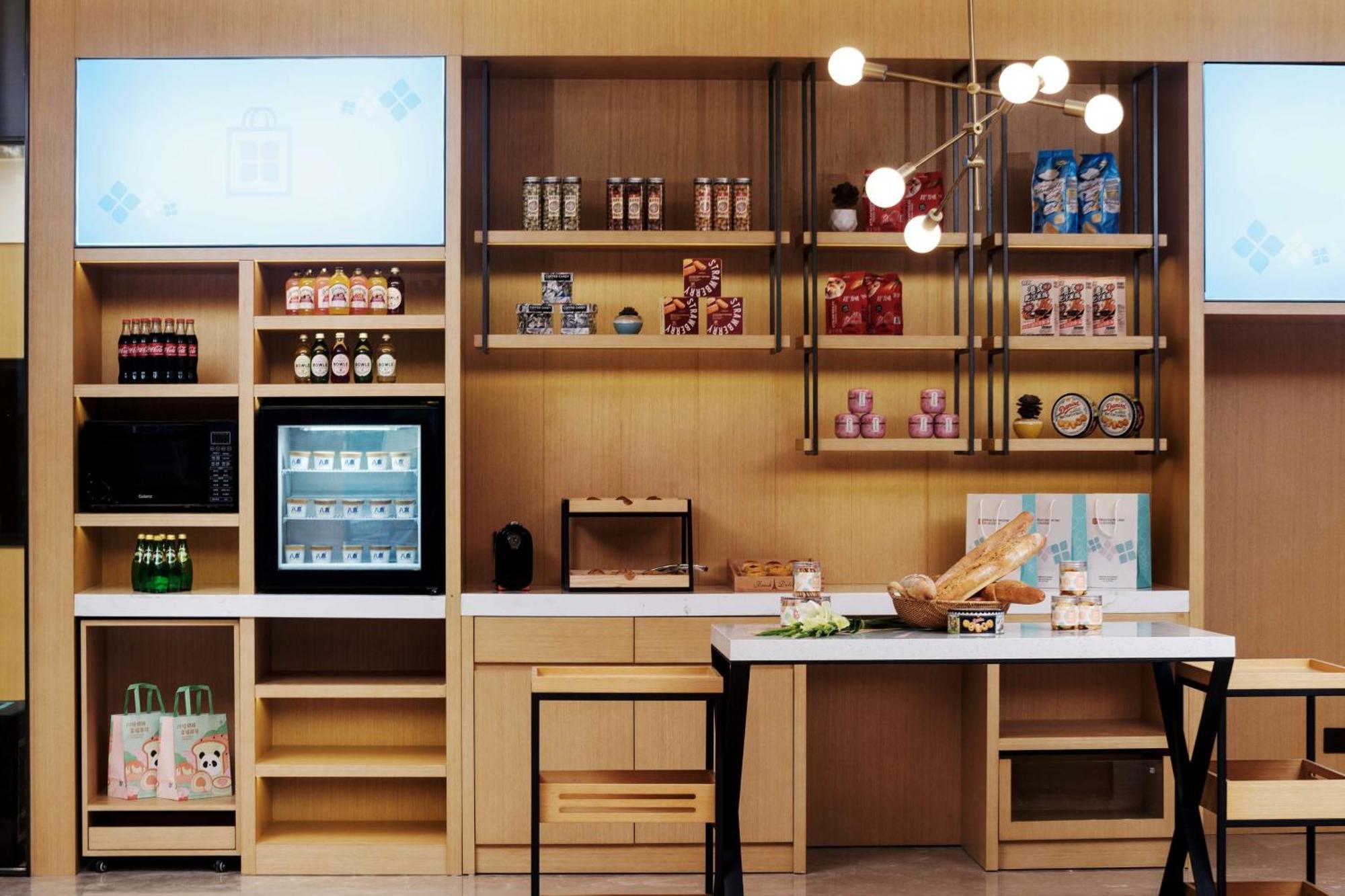 Hilton Garden Inn Chengdu Kuanzhai Alley Εξωτερικό φωτογραφία