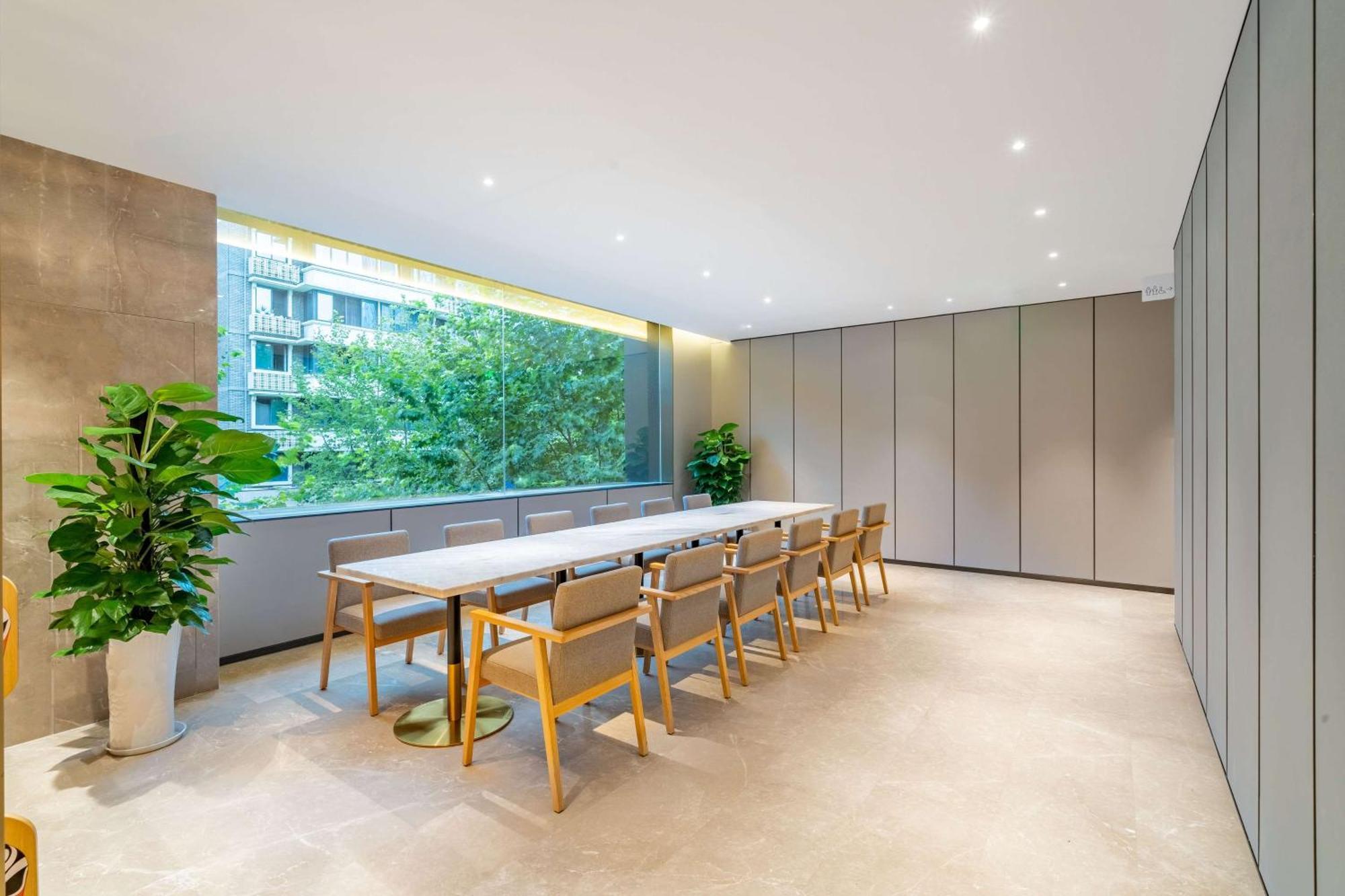 Hilton Garden Inn Chengdu Kuanzhai Alley Εξωτερικό φωτογραφία