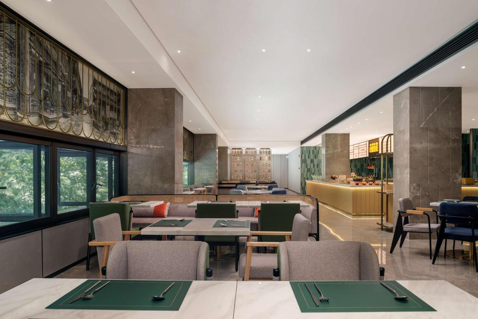 Hilton Garden Inn Chengdu Kuanzhai Alley Εξωτερικό φωτογραφία