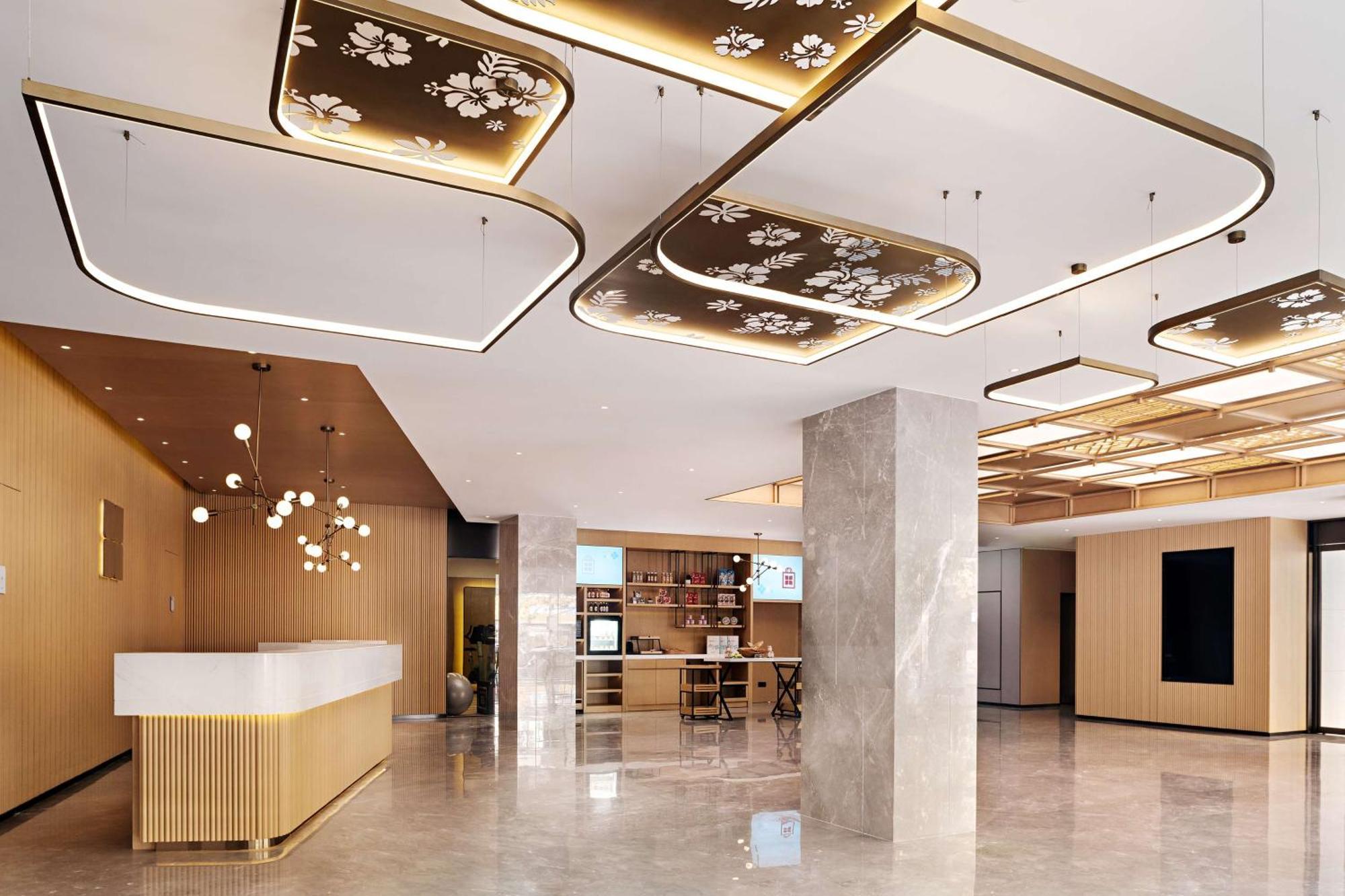 Hilton Garden Inn Chengdu Kuanzhai Alley Εξωτερικό φωτογραφία